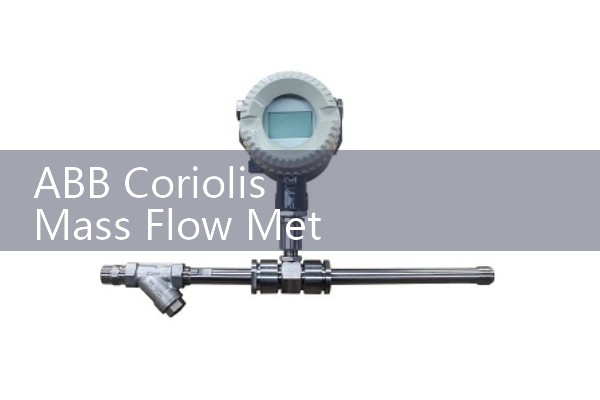 ABB Coriolis Mass Flow Meter: Sizing multi-variable liquid density instruments.